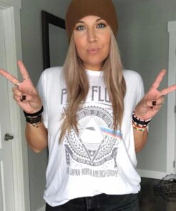 Dark Side Of The Moon Shirt Pink Floyds Dark Side Of The Moon Shirt