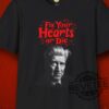 David Lynch Tribute Fix Your Hearts Or Die Unisex T Shirt Hoodie Sweatshirt Unique New