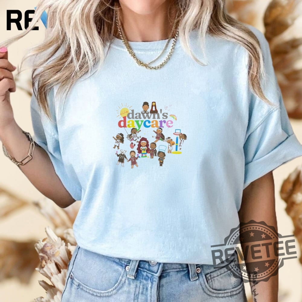 Dawns Daycare Shirt Hoodie Crewneck Dawns Daycare Shirt Hoodie Crewneck