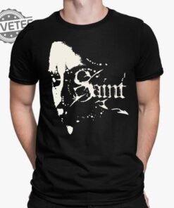 Deathbyromy Saint Shirt T Shirt Hoodie Sweatshirt Unique