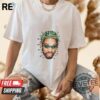 Dennis Rodman Bigface Weedman Bootleg Retro T Shirt Hoodie Sweater
