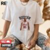 Dennis Rodman Nba T Shirt Chicago Bulls Basketball Retro