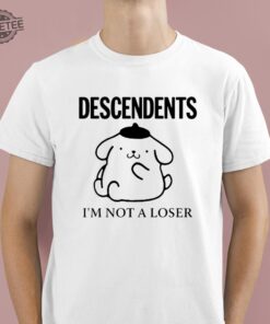 Descendents Im Not A Loser Shirt Hoodie Sweatshirt Unique