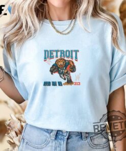 Destroy Lions Vintage Retro Shirt Hoodie Unique