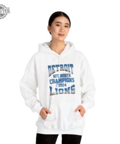Detroit Football Hoodie Grit Lions Sweatshirt Detroit Sweatshirt Lions Football Shirt Game Day Sunday Football Vintage Detroit Unique