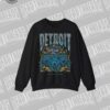Detroit Football Sweatshirt Dead Threads Football T Shirt Nfl Unique Detroit Lions Nfc North Champions Shirt