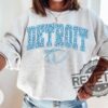 Detroit Lions Coquette Leopard Hoodie Tshirt Sweatshirt Tee Gift For Fan Mens Womens Game Day Sweater Pullover Unique