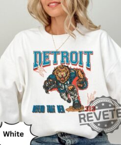 Detroit Lions Defend That Den Vintage Retro Tshirt Sweatshirt Hoodie Tee Gift For Mens Womens Sweater Pullover Hoodies Unique