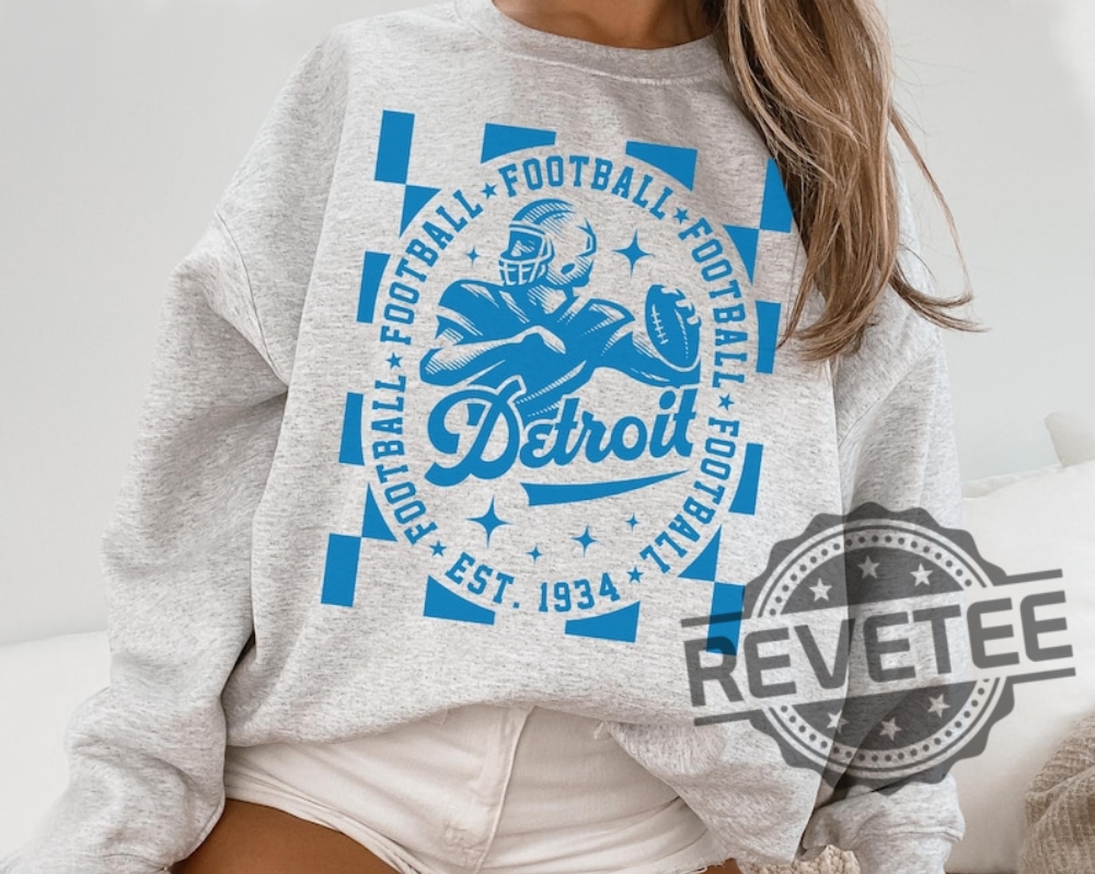 Detroit Lions Football Crewneck Sweatshirt Tshirt Hoodie Tee Gifts For Fan Sweatshirts Sweater Pullover Hoodie Birthday Mens Womens Unique Detroit Lions Football Crewneck Sweatshirt Tshirt Hoodie Tee Gifts For Fan Sweatshirts Sweater Pullover Hoodie Birthday Mens Womens Unique