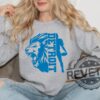 Detroit Lions Football Sweatshirt Hoodie Tshirt Tee Gift For Fan Cool Lions Gear Game Day Crewneck Pullover Hoodies Unique