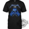 Detroit Lions Metallica Tshirt Hoodie Sweatshirt Tee Gift For Fan Mens Womens Him Her Unique