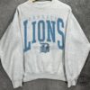 Detroit Lions Sweatshirt Detroit Football T Shirt Detroit Football Crewneck Detroit Lions Gift Detroit Shirt Detroit Football Tee Detroit Lions Apparel Near Me