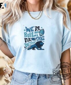 Detroit Lions Sweatshirt Hoodie Crewneck T Shirt