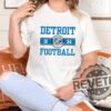 Detroit Lions Sweatshirt Hoodie T Shirt Crewneck Game Day Tee Sweater Football Fan Gift Sunday Gifts For Men Women Birthday Unique