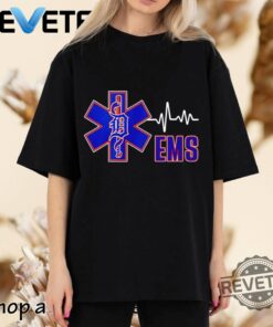 Detroit National Ems Week Shirt Hoodie T Shirt Crewneck New