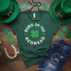 Dibs On The Redhead Irish Ginger T Shirt Hoodie Sweatshirt Ireland St Patricks Day Shirts