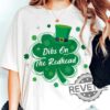 Dibs On The Redhead Shirt Hoodie Sweatshirt For Funny St Patricks Day Shamrock Lucky Irish Shenanigans Green Clover