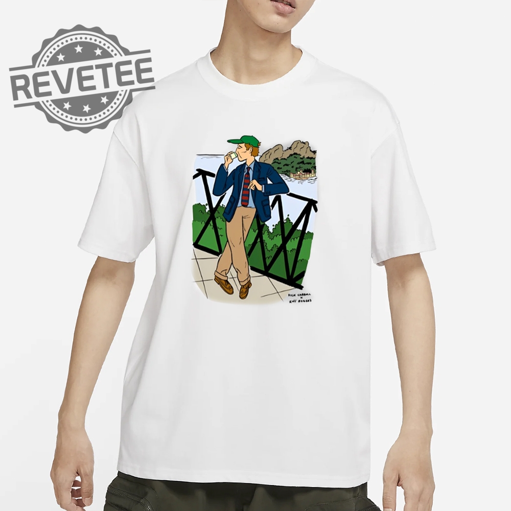 Dick Carroll Roy Robers Shirts Unique Dick Carroll Roy Robers Shirts Unique