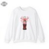 Diet Coke Pink Bow Sweatshirt Diet Coca Cola Crewneck Diet Coke Lover Diet Coke Fan Gift For Diet Coke Drinker