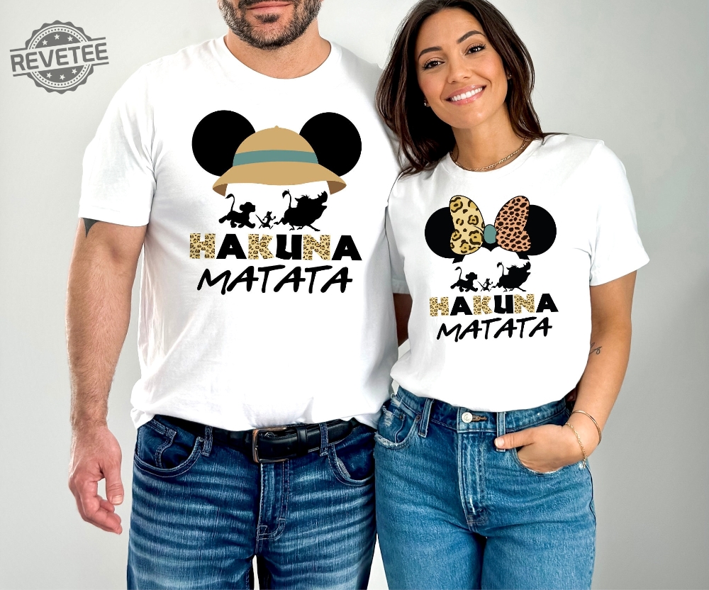 Disney Animal Kingdom Shirts Hakuna Matata Shirt Animal Kingdom Matching Shirts Animal Kingdom Minnie Mickey Shirt Unique Disney Animal Kingdom Shirts Hakuna Matata Shirt Animal Kingdom Matching Shirts Animal Kingdom Minnie Mickey Shirt Unique