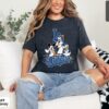 Disney Dodgers Shirt Mickey Shirt Mickey And Friends Shirt Disneyland Shirt Disney Retro Shirt La Dodgers Game Today Dodgers Game Today