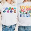 Disney Inside Out Its Okay To Feel All The Feels Shirt Mental Health Shirt Inclusion Shirt Mental Health Matters Sweatshirt