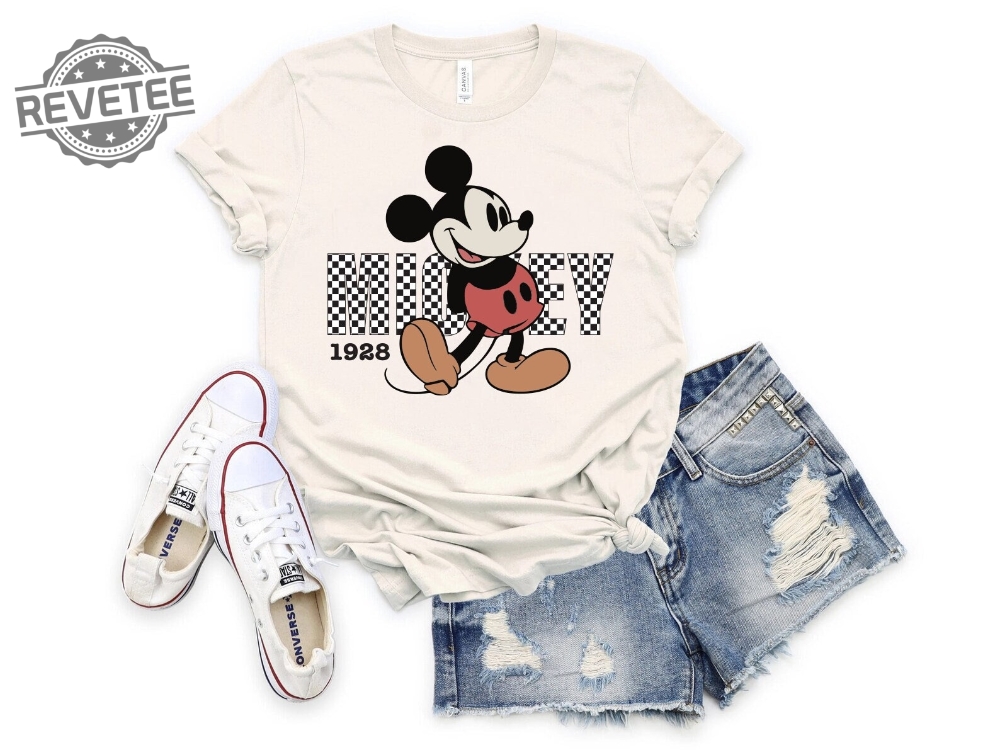 Disney Mickey Checkered Shirt Vintage Mickey Shirt Disney Mouse Shirt Disney Family Trip Shirt Disney Vacation Shirt Unique Disney Mickey Checkered Shirt Vintage Mickey Shirt Disney Mouse Shirt Disney Family Trip Shirt Disney Vacation Shirt Unique