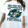Disney Mickey Donald Philadelphia Eagles Shirts Hoodie Sweatshirt Tee Gift For Fan Mens Womens Unique