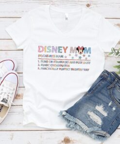 Disney Mom Sweatshirt Minnie Mouse Shirt Perfect In Every Way Shirt Magic Disney Shirt Disney Mothers Day Shirt Minnie Mom Shirt Unique