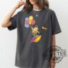 Disney Pixar Up Russell Balloons Kevin Graphic T Shirt Hoodie Sweatshirt For Family Disneyland Disney Characters Matching Birthday Gifts