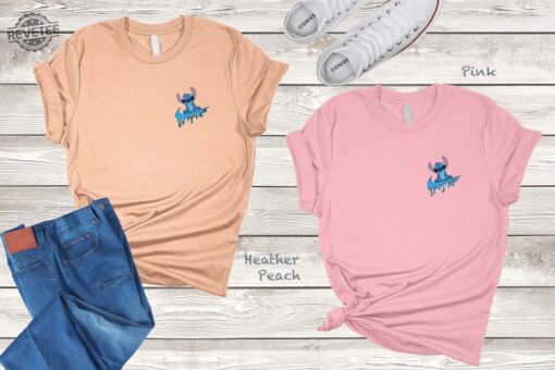 Disney Pocket Shirt Stitch Pocket Shirt Stitch Disney Shirt Nike Stitch Pocket Shirt Nike Stitch Sweatshirt Nike Stitch Hoodie Shirt