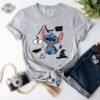 Disney Potter Stitch Shirt Wizard Stitch Shirt Disney Trip Shirt Disney Kids Shirt Holiday Shirt Stitch Birthday Shirt Unique