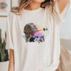 Disney Stitch Wars Characters Shirt Star Wars Stitch Adult Sweatshirt Stitch Head Tee Stitch Lover Hoodie Unique
