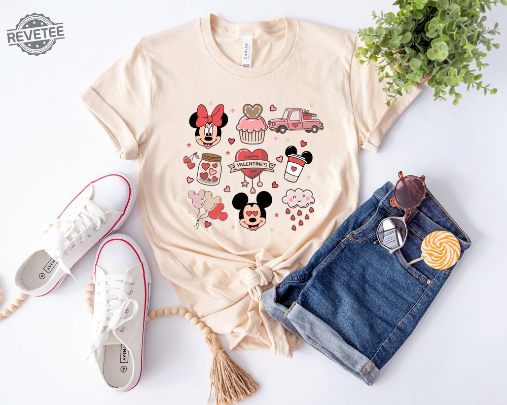 Disney Valentines Day Shirt Matching Valentines Shirts Mickey And Minnie Friends Shirt Disney Valentines Shirt Valentines Gift Tee Unique Disney Valentines Day Shirt Matching Valentines Shirts Mickey And Minnie Friends Shirt Disney Valentines Shirt Valentines Gift Tee Unique