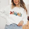 Disneyland The Original Sweatshirt Mickey And Friends Shirt Mickey Disneyland Shirt Disney Shirt For Women And Men Disneyland Shirt Unique