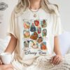 Disneyworld Dad Characters Shirt Best Disney Dad Sweatshirt Fathers Day Gift Disneyland Family Vacation Shirt Unique