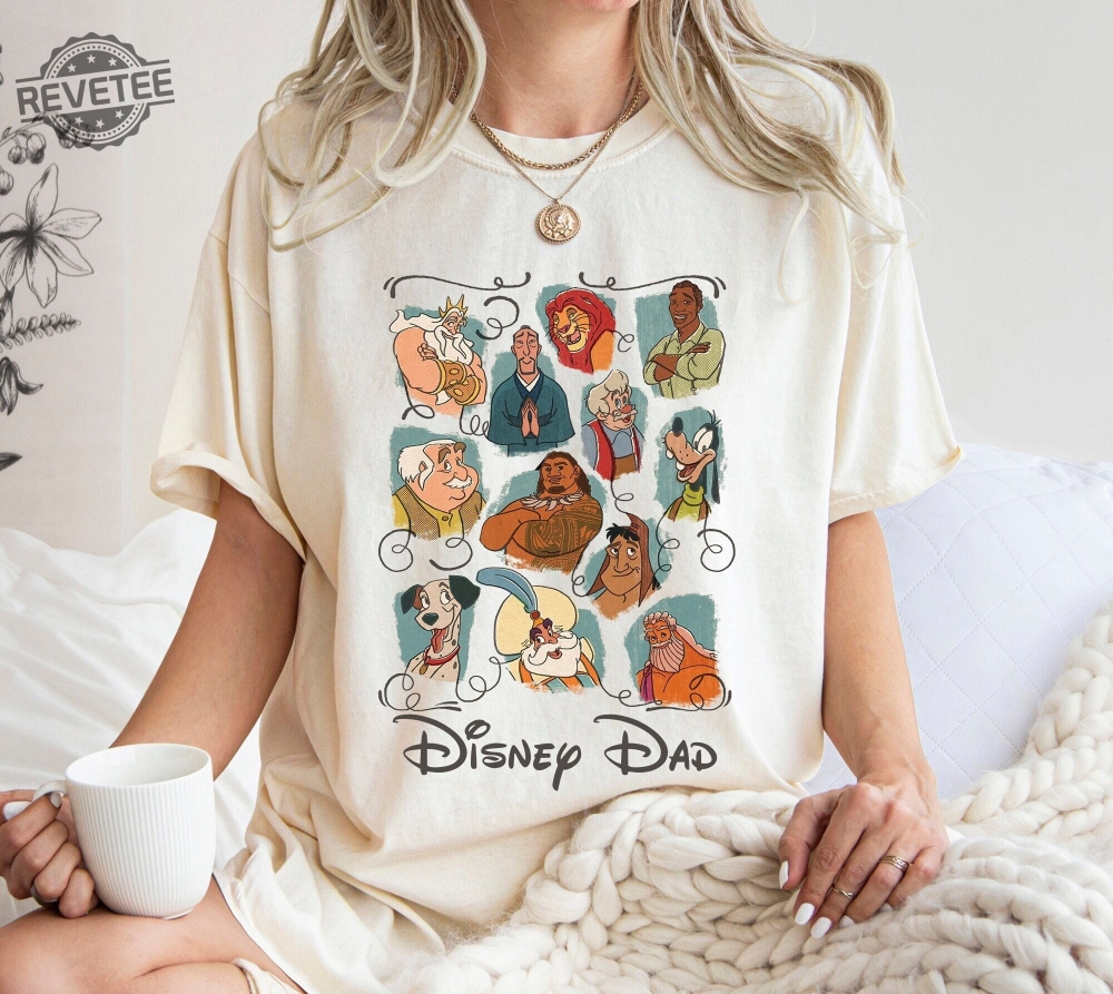 Disneyworld Dad Characters Shirt Best Disney Dad Sweatshirt Fathers Day Gift Disneyland Family Vacation Shirt Unique Disneyworld Dad Characters Shirt Best Disney Dad Sweatshirt Fathers Day Gift Disneyland Family Vacation Shirt Unique