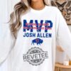 Do Good Be Good Mvp Buffalo Bills Josh Allen Tshirt Sweatshirt Hoodie Tee Gift For Fan Mens Womens Crewneck Pullover Unique