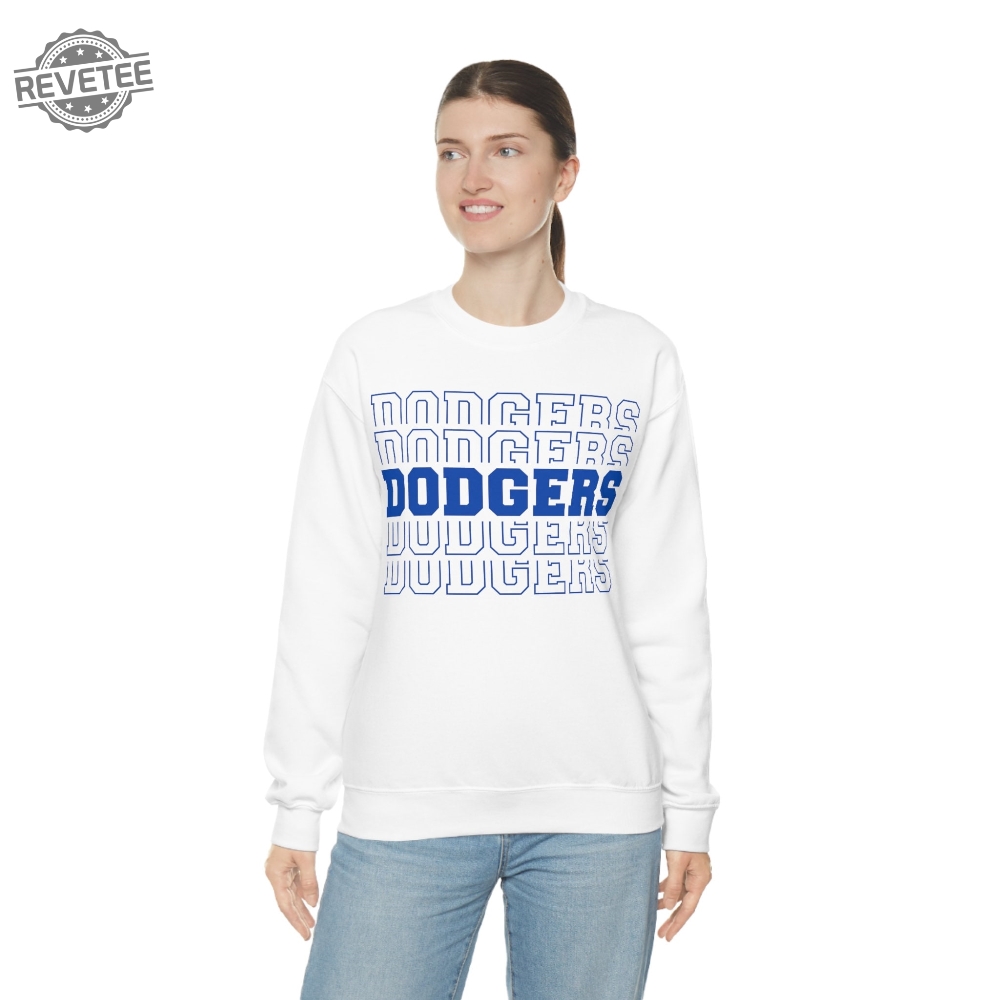 Dodgers Dodgers Dodgers Sweatshirt Dodgers Dodgers Dodgers Crewneck Sweatshirt Los Angeles Dodgers Sweatshirt Unique Dodgers Dodgers Dodgers Sweatshirt Dodgers Dodgers Dodgers Crewneck Sweatshirt Los Angeles Dodgers Sweatshirt Unique