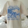 Donna And The Dynamos Shirt One Night Only Dancing Queens Shirt