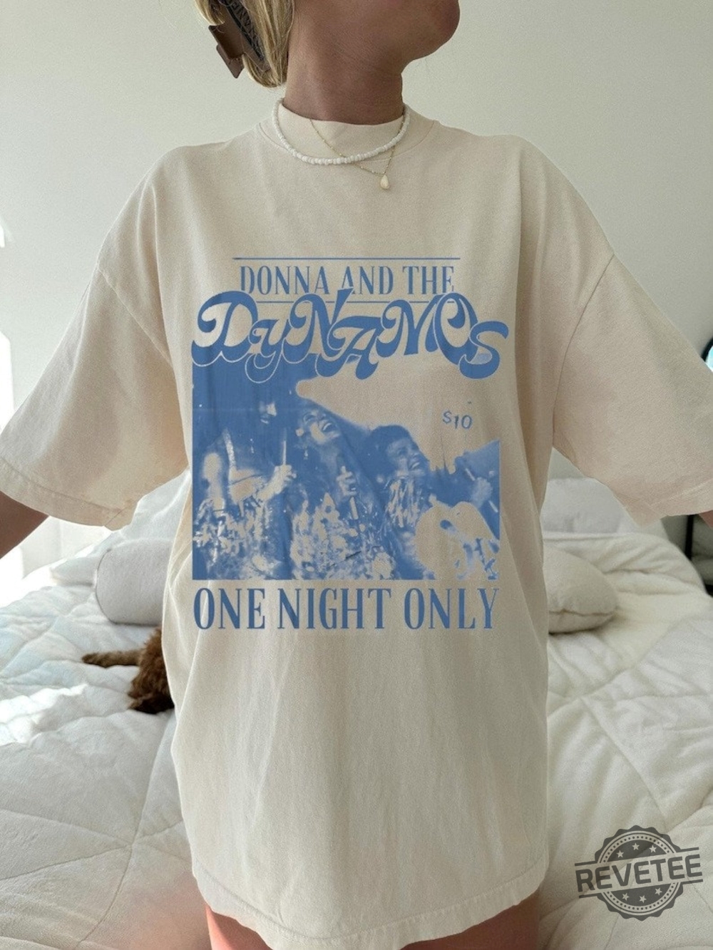 Donna And The Dynamos Shirt One Night Only Dancing Queens Shirt Donna And The Dynamos Shirt One Night Only Dancing Queens Shirt