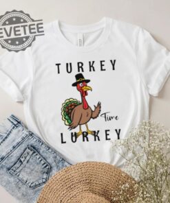 Donna Mckechnie Turkey Lurkey Time Shirt Unique Donna Mckechnie Turkey Lurkey Time Sweatshirt Hoodie More