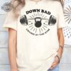 Down Bad Crying At The Gym Shirt Gym At Workout Shirt Crying At The Gym Shirt Cramps At The Gym Shirt Ts New Album Ttpd Shirt Unique