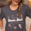 Down Bad Tortured Poets Department Shirt Taylor Swift Shirt Taylor Swift Merch Ttpd Shirt Swiftie Merch Unique