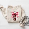 Dr Pepper Pink Bow Coquette Sweatshirt Hoodie T Shirt Cute Pink Soda Drink Shirts Drpepper Tshirt Tee Gifts For Dr Peppers Lover Gifts Unique
