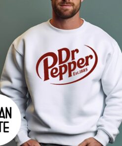 Dr Pepper Sweatshirt Dr Pepper Tee Shirt Dr Pepper Shirts Dr Pepper Hoodie Unique