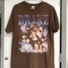 Drake Albums T Shirt Drake Graphic Tee Drake Shirt Drake Honestly Nevermind Shirt Drake For All The Dog Shirt Nothing Was The Same Tracklist Unique