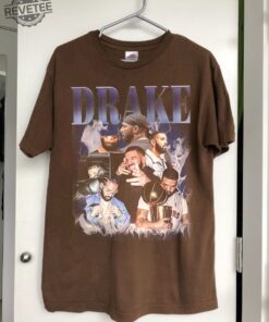 Drake Albums T Shirt Drake Graphic Tee Drake Shirt Drake Honestly Nevermind Shirt Drake For All The Dog Shirt Nothing Was The Same Tracklist Unique