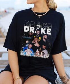 Drake Albums T Shirt Drake Graphic Tee Drake Shirt Drake Sweatshirt Bootleg Drake Graphic Tee Drake Concert Shirt I Like What Drake Likes Shirt I Love Drake Shirt Unique