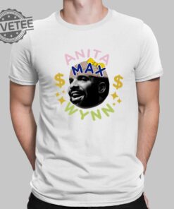Drake Anita Max Wynn Shirt Anita Max Wyn Anita Mac Wynn Hoodie Long Sleeve Sweatshirt Unique